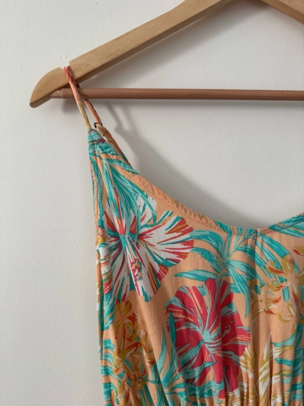 Hurley lightweight sundress